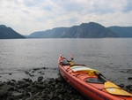 formation FQCK kayak de mer fjord du saguenay chicoutimi