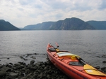 formation FQCK kayak de mer fjord du saguenay chicoutimi